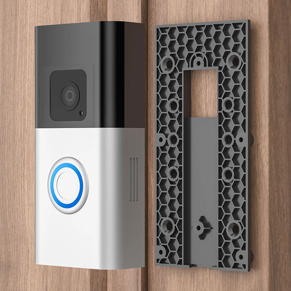 Home Improvement Materials - For Ring Doorbell Holder No Drill