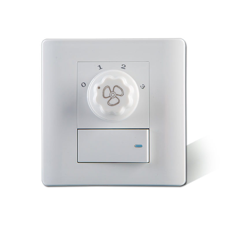 Home Improvement Materials - Ceiling Fan Control 3 Gear Speed