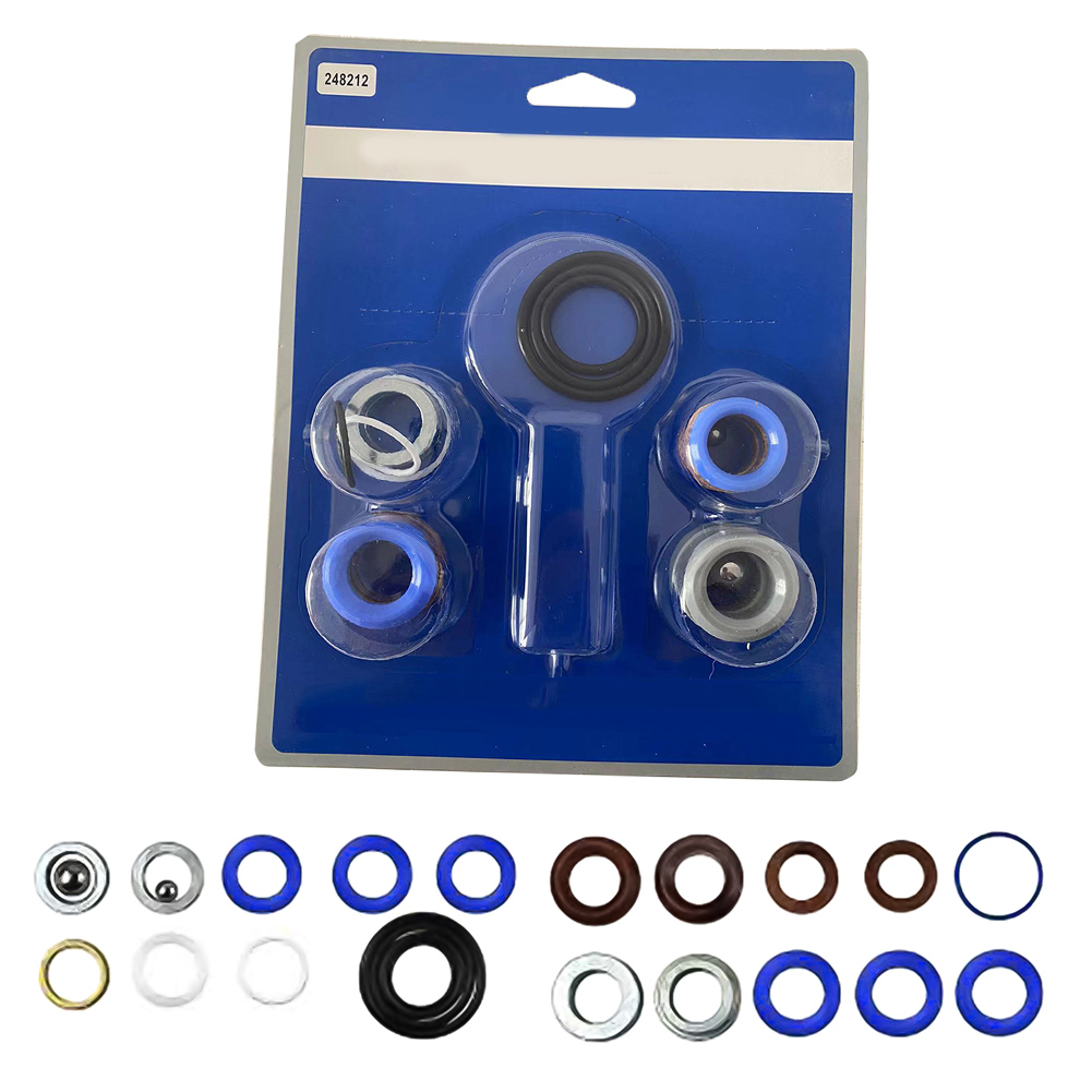Home Improvement Materials - 248212 Pump Repair Kit Replacement Accessories