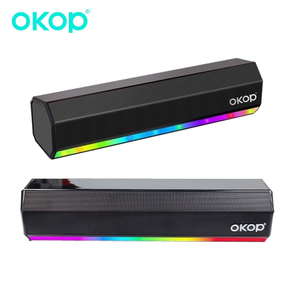 Home Improvement Dvd - OKOP Sound Bar Wireless Bluetooth Speaker