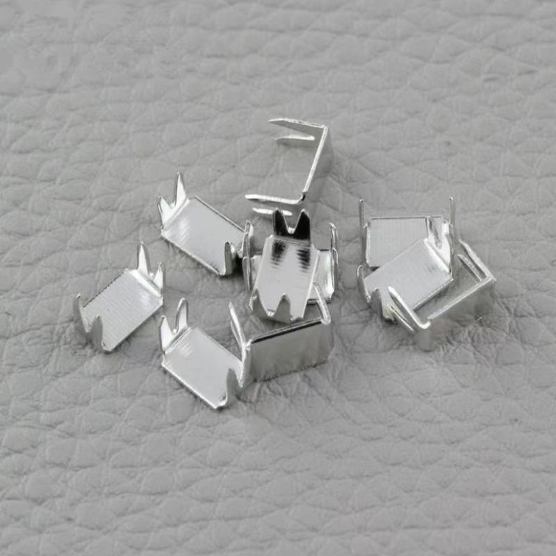 Home Improvement Ending - 5# Zipper Stopper Four Claw Metal