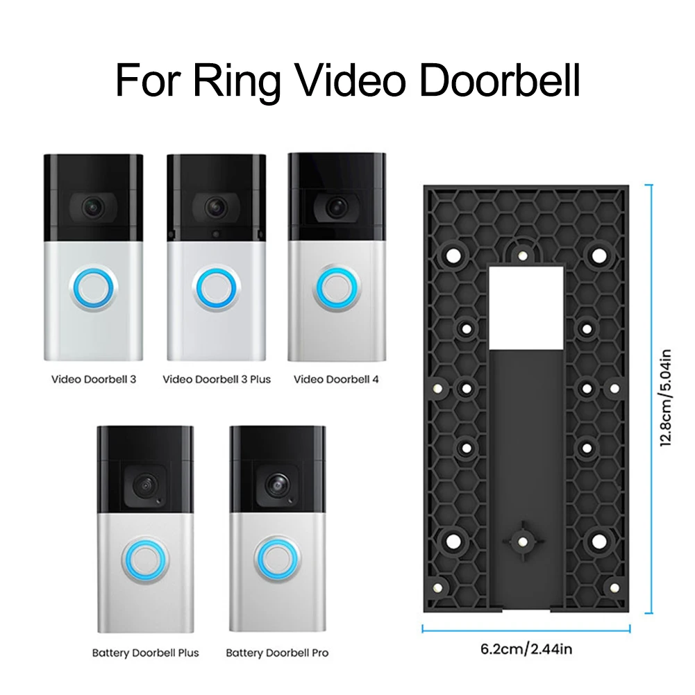 For Ring Doorbell Holder No Dr - Home Improvement Materials 评论和价格