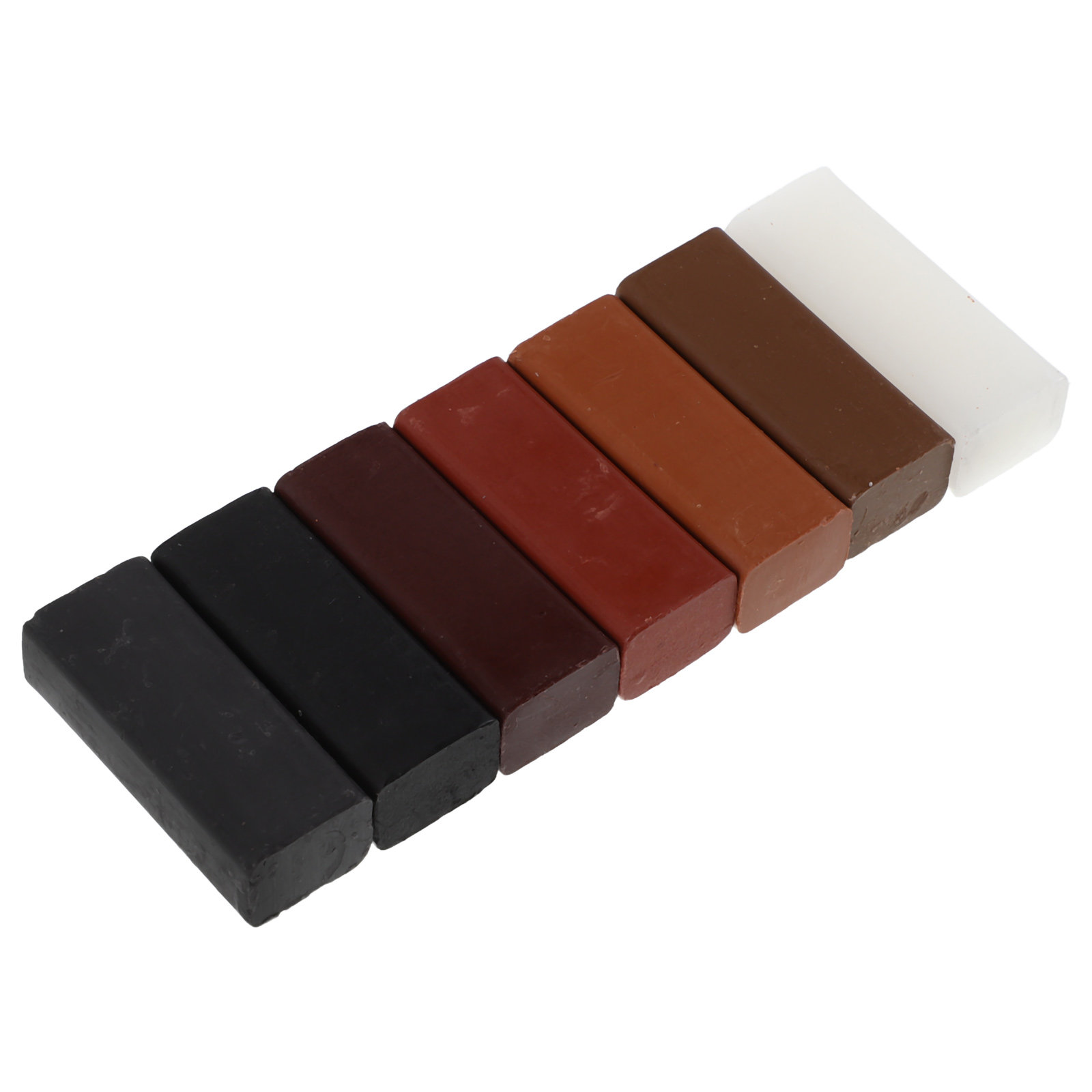 7Pcs Wood Repair Wax Filler St - Wood Filler Stick 评论和价格