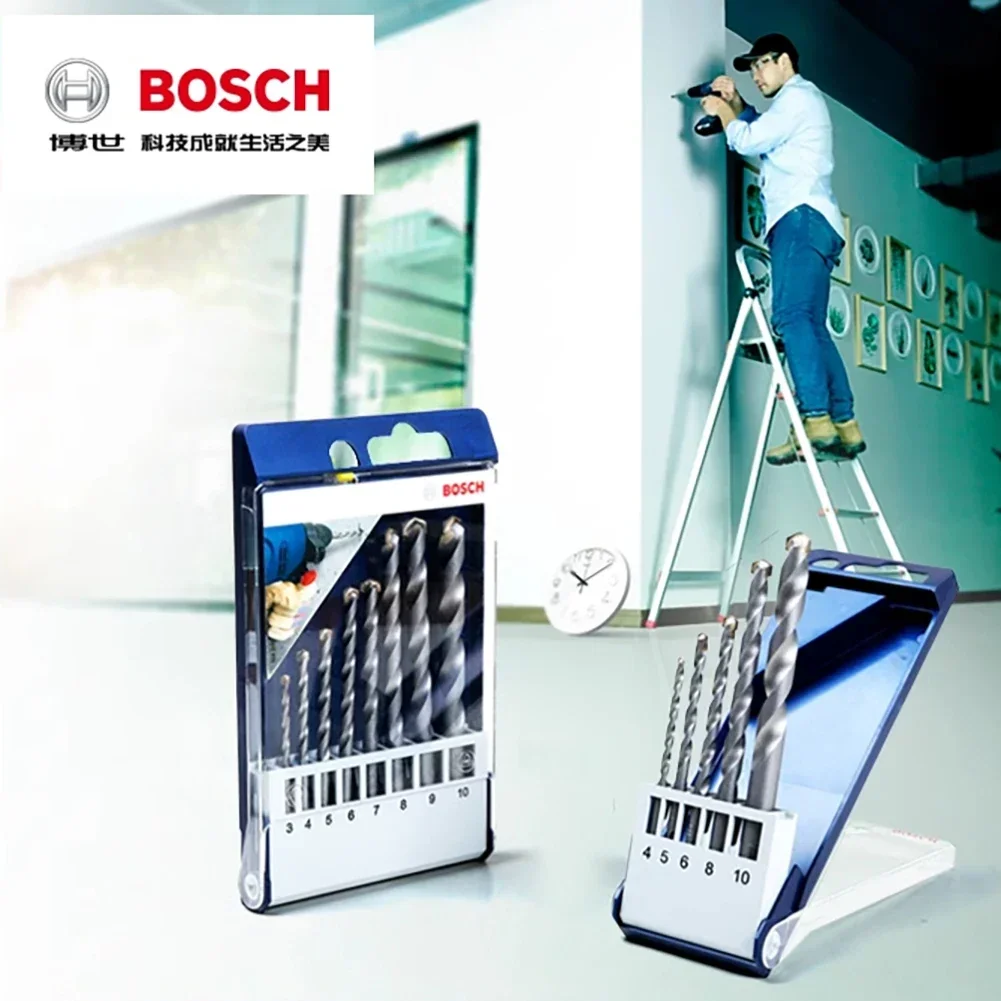 Bosch profession Multifunction - Drill Bit Set 评论和价格