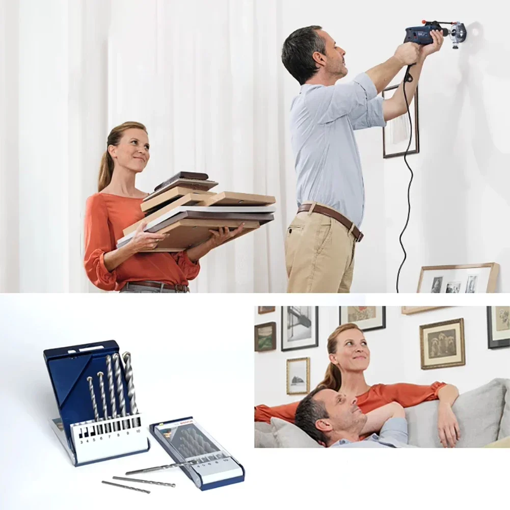 Bosch profession Multifunction - Drill Bit Set 评论和价格