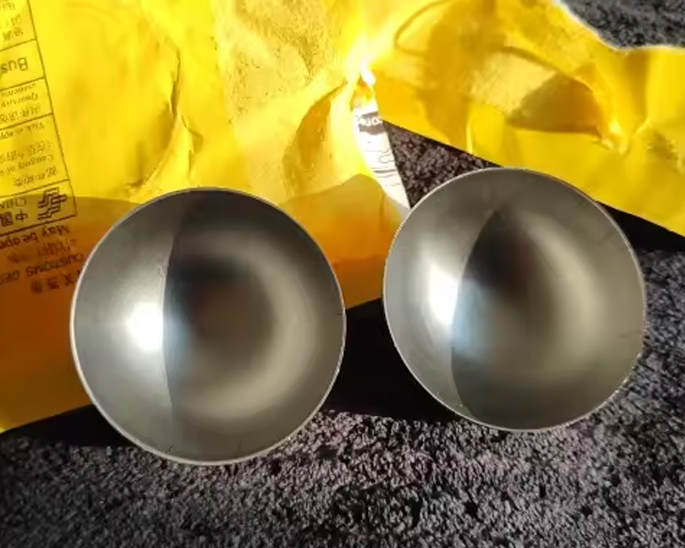 17-50mm Hollow Iron Hemisphere - Home Improvement Ending 评论和价格