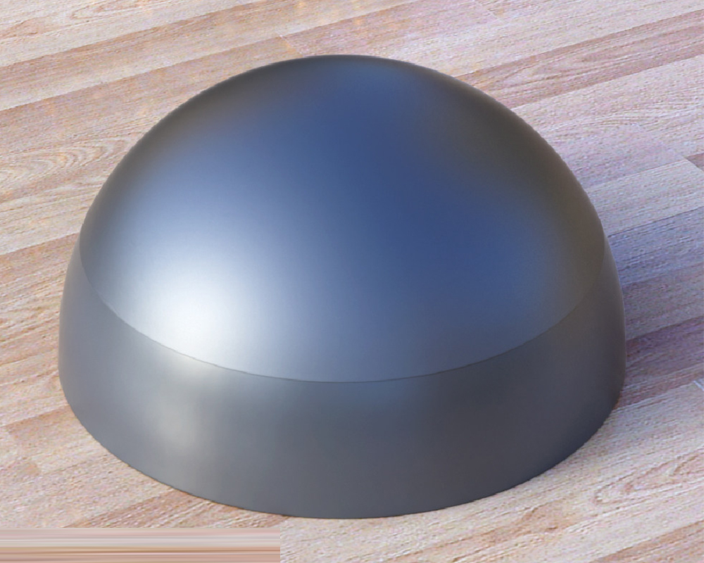 17-50mm Hollow Iron Hemisphere - Home Improvement Ending 评论和价格