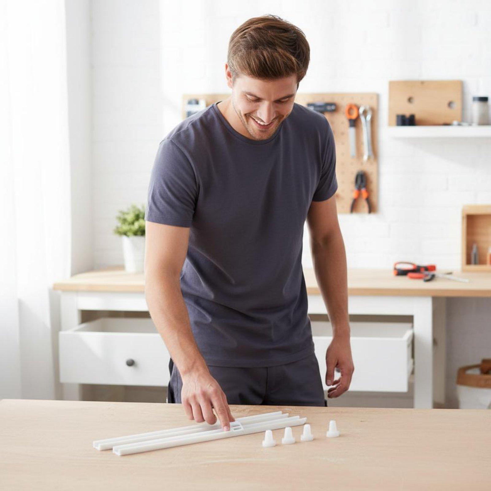 Drawer Slide Rail Home Improve - Home Improvement And Supply 评论和价格
