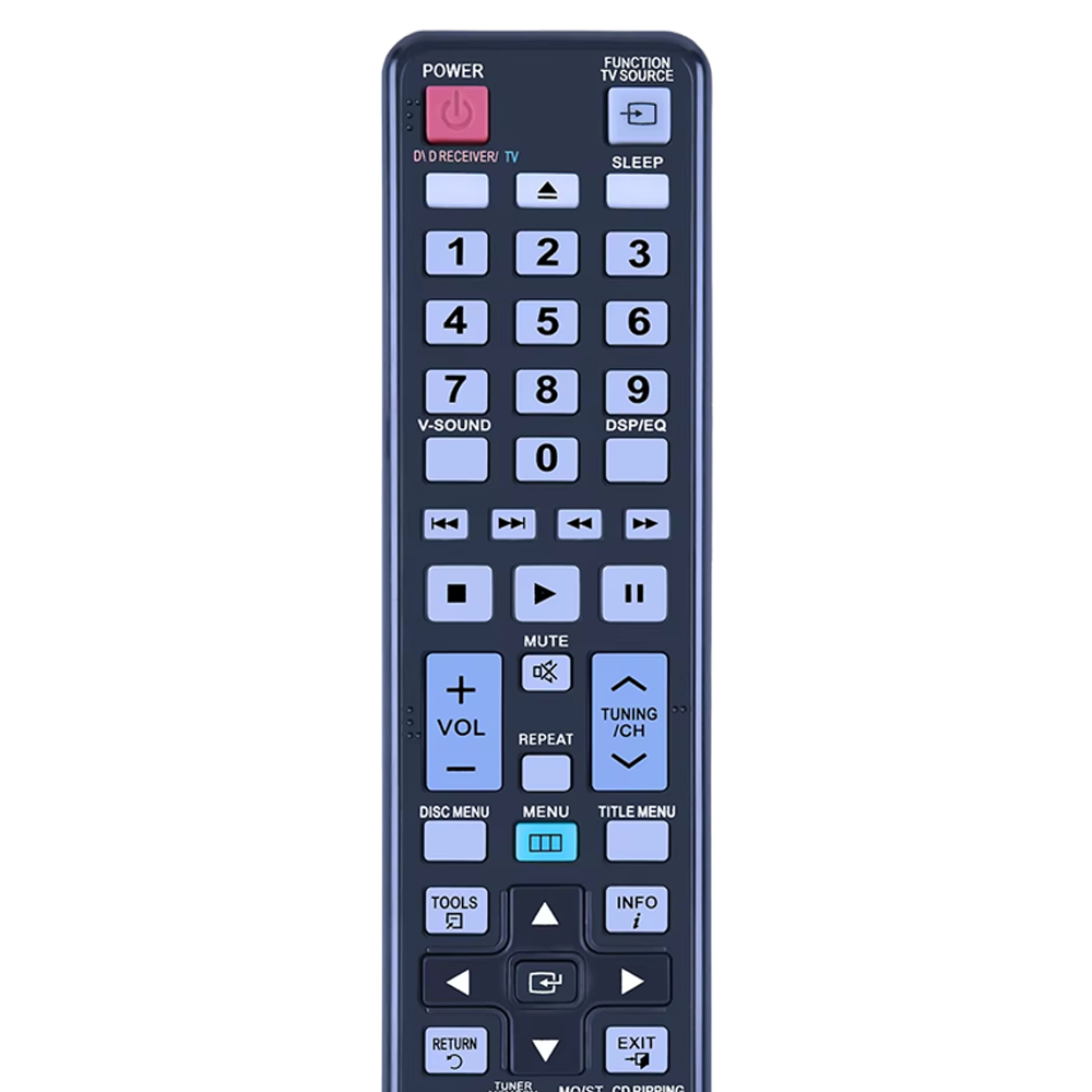 AH59-02298A AH59-02296A Remote - Home Improvement Dvd 评论和价格