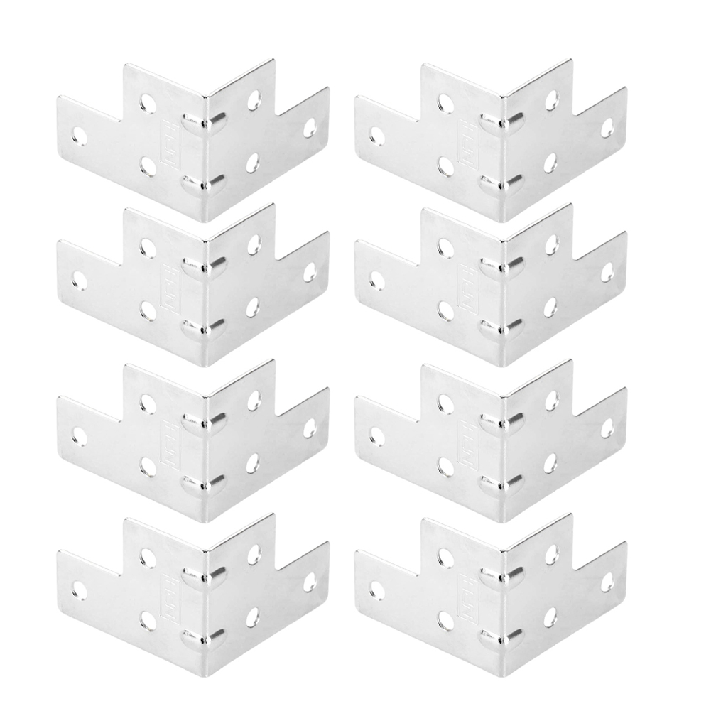 8pcs/Set Flight Case Corner Ya - Home Improvement Materials 评论和价格
