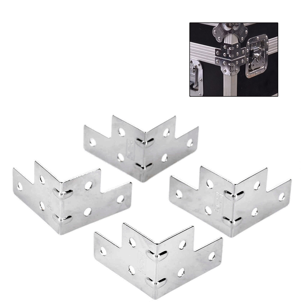 8pcs/Set Flight Case Corner Ya - Home Improvement Materials 评论和价格