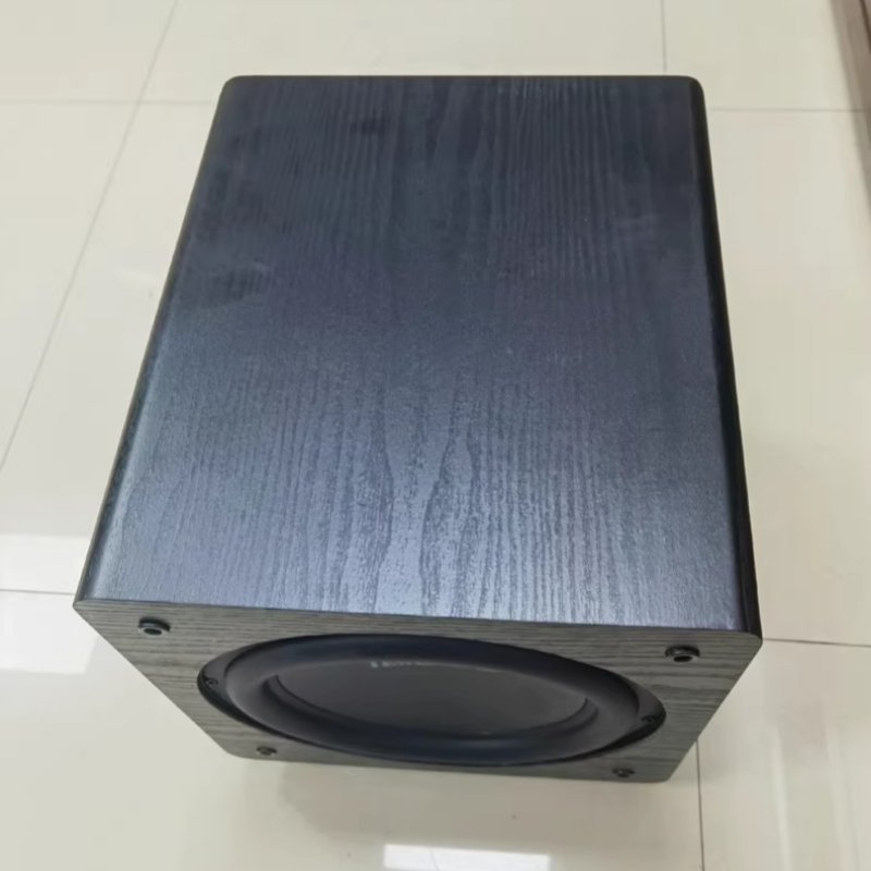 10 Inch Active Subwoofer Speak - Home Improvement Dvd 评论和价格