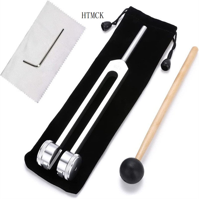 128Hz Tuning Fork Set Premium  - Home Improvement Tools 评论和价格