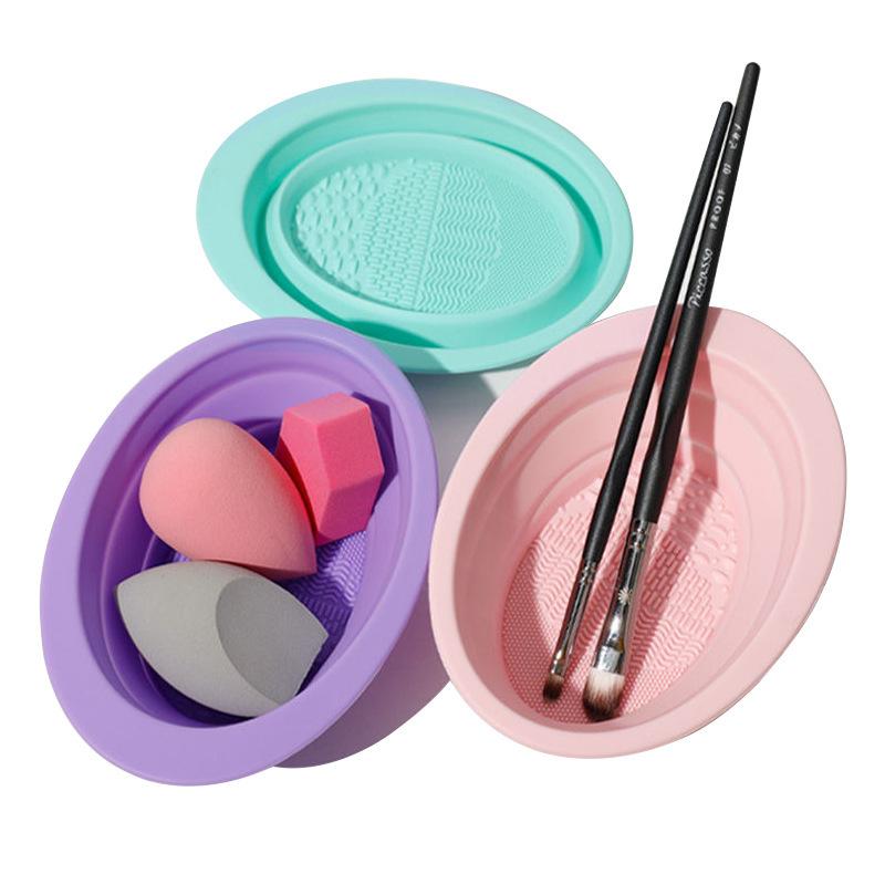 Folding Powder Puff Cleaning B - Home Improvement Tools 评论和价格