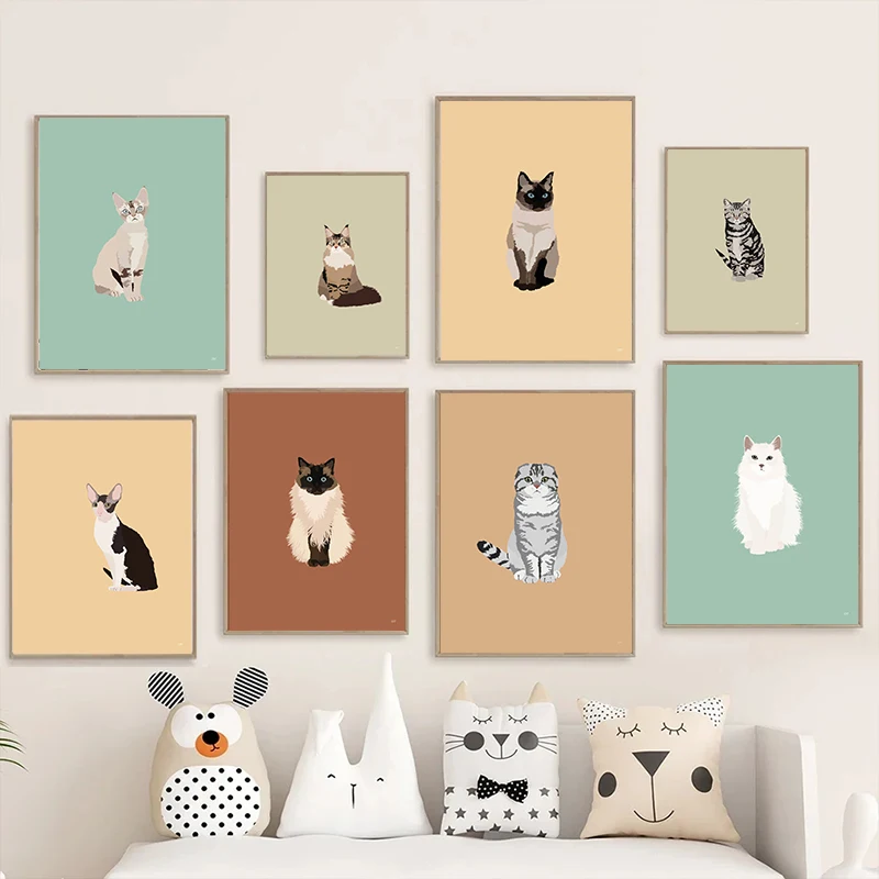 Cute Siamese Sphynx Scottish F - Home Improvement Kids 评论和价格