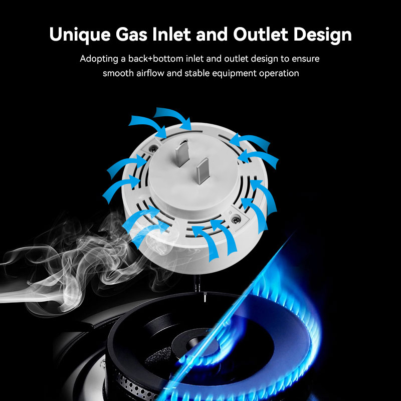 Meian Zigbee Gas Detector Tuya - Home Improvement Kitchen 评论和价格