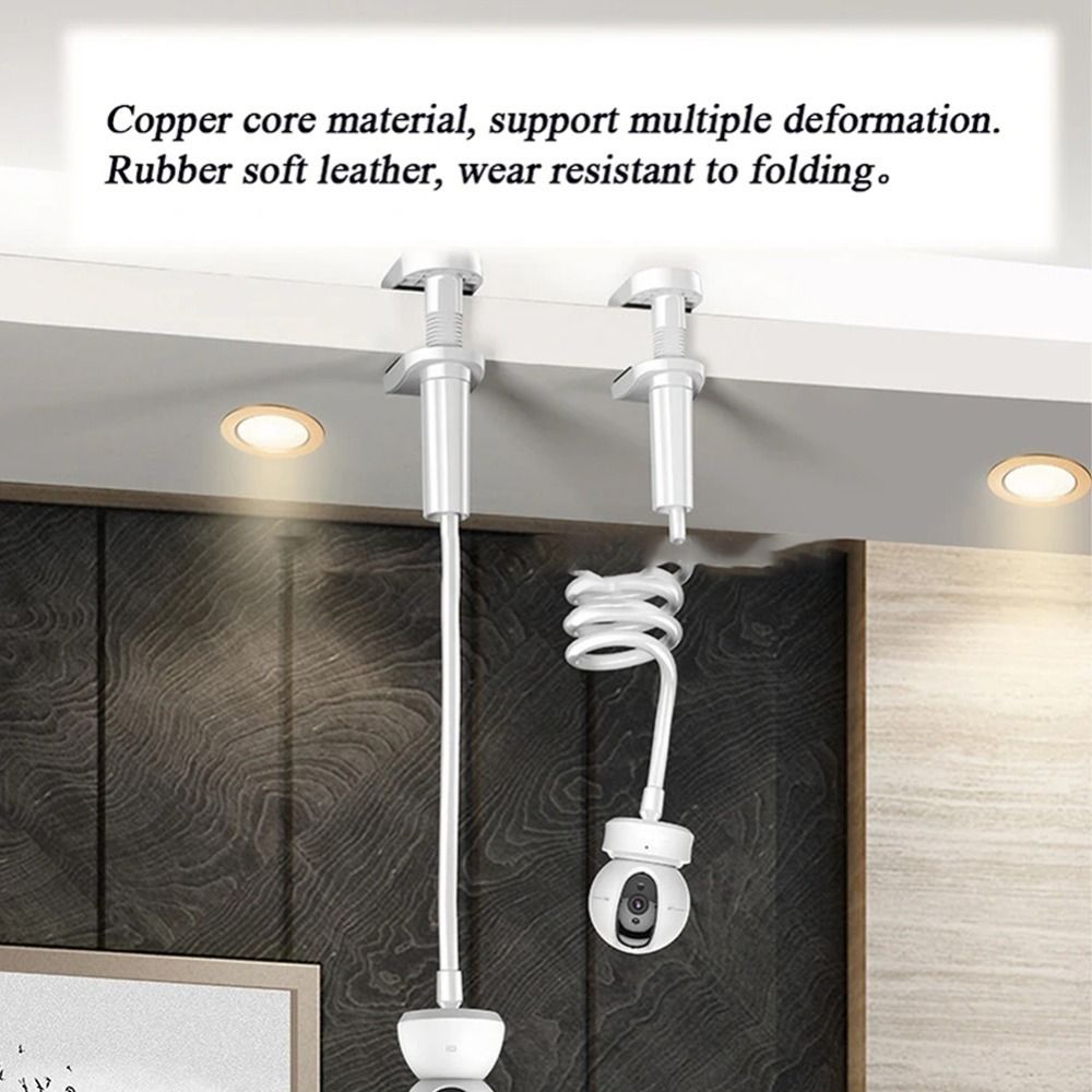 Punch-free Security Camera Cli - Home Improvement And Supply 评论和价格