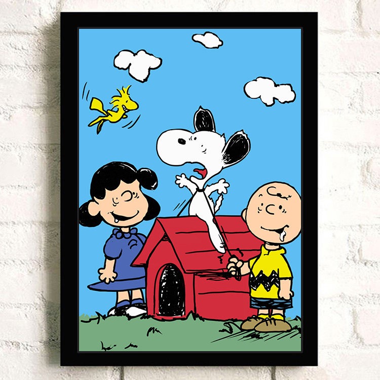 Anime Snoopy & Charlie Brown S - Home Improvement Kids 评论和价格