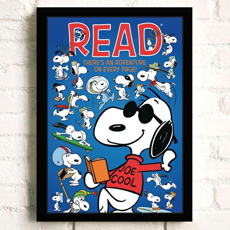 Anime Snoopy & Charlie Brown S - Home Improvement Kids 评论和价格