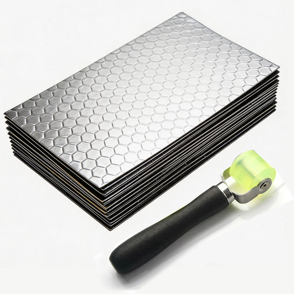 QXNY SelfAdhesive ButylRubber  - Home Improvement Materials 评论和价格