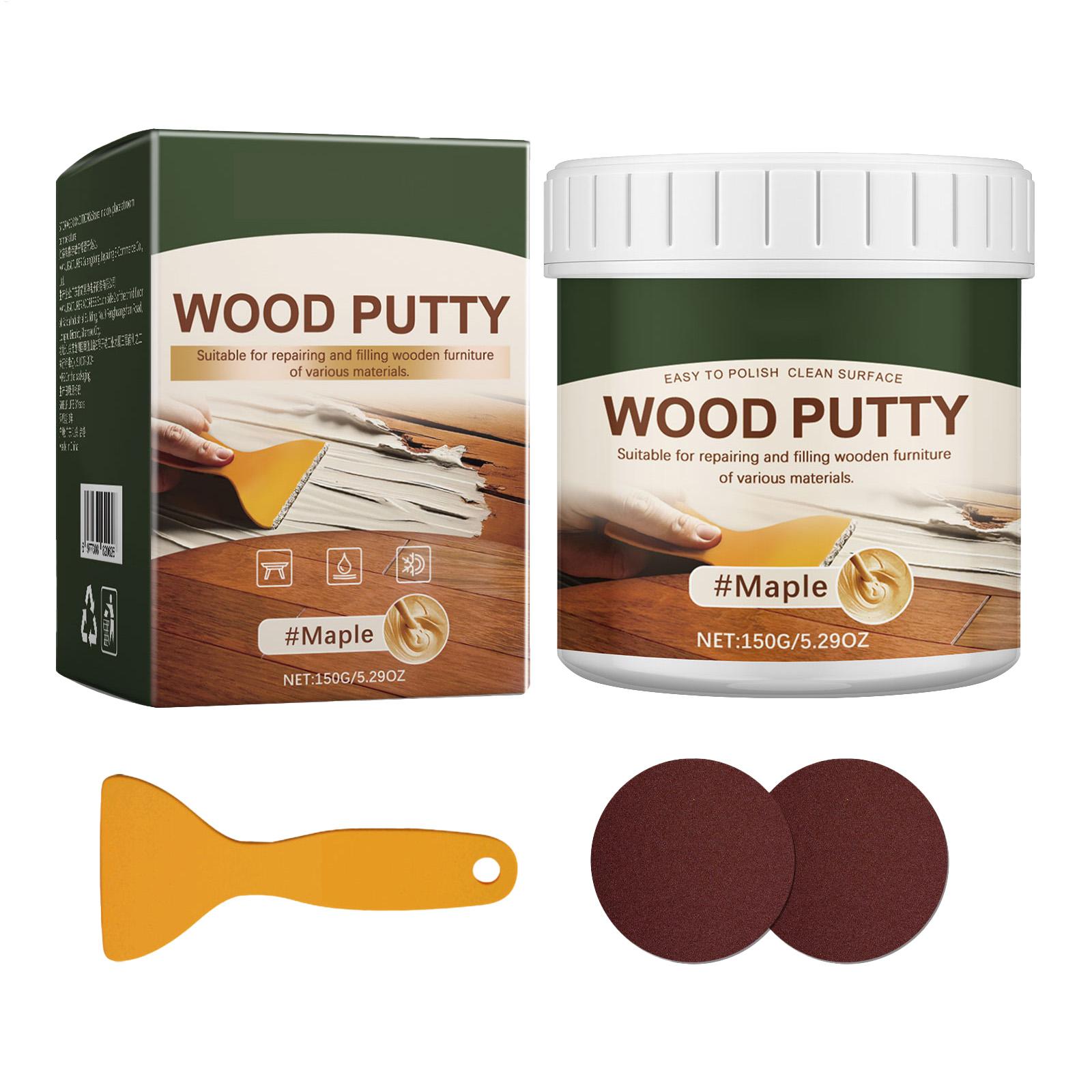 Wood Filler Exterior All-Purpo - Wood Filler Stick 评论和价格
