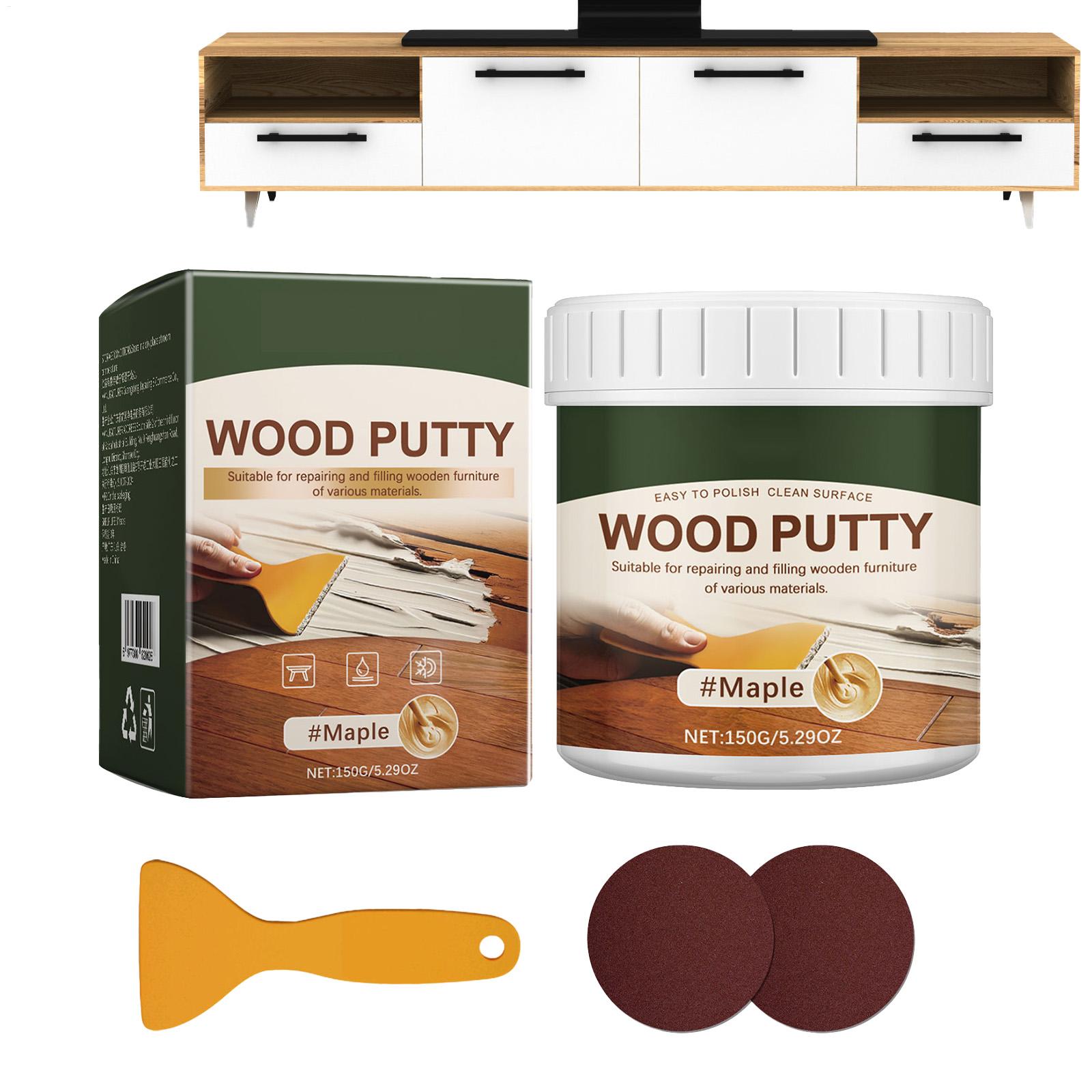 Wood Filler Exterior All-Purpo - Wood Filler Stick 评论和价格