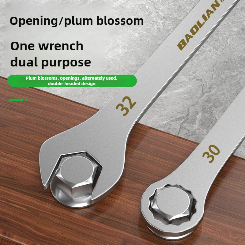 Ultra-Thin Large Open-End Wren - Home Improvement Ending 评论和价格