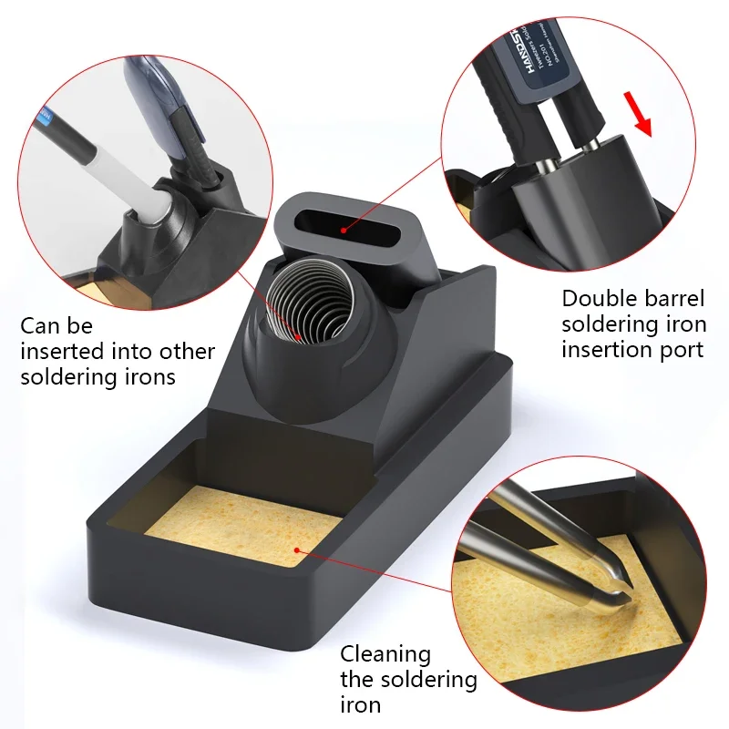 T12 Soldering Station Tweezers - Home Improvement Tools 评论和价格