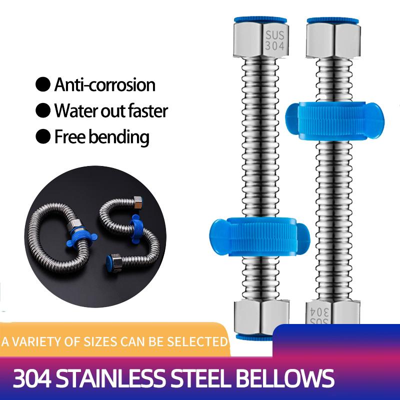 Stainless Steel Corrugated Pip - Home Improvement And Supply 评论和价格