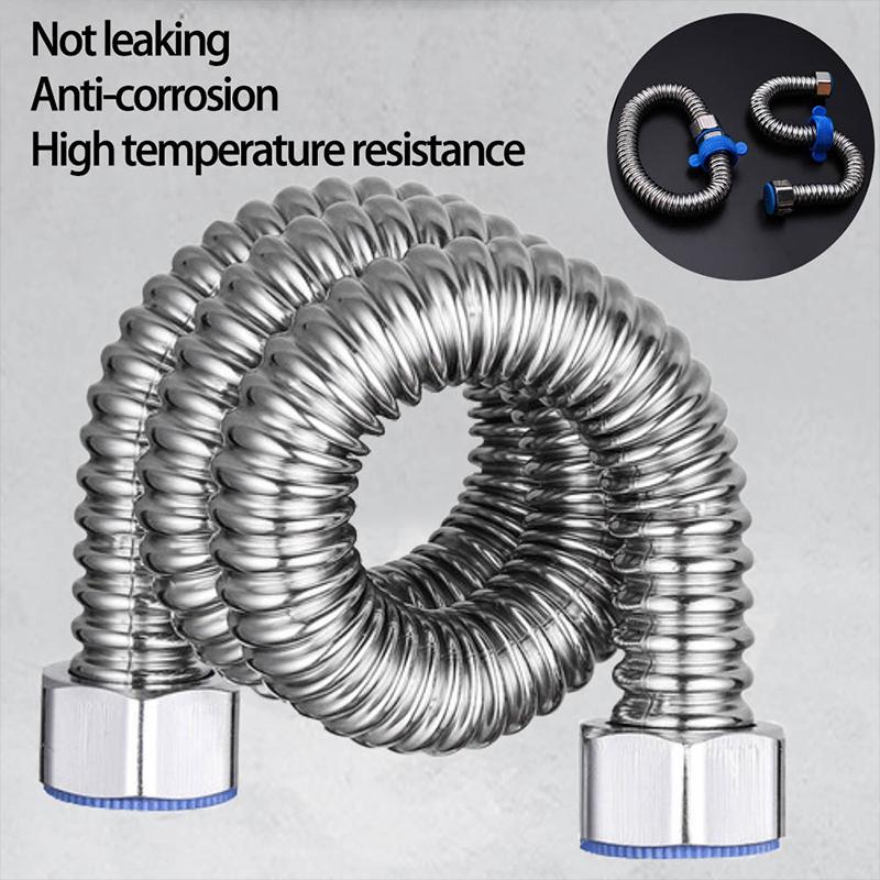 Stainless Steel Corrugated Pip - Home Improvement And Supply 评论和价格