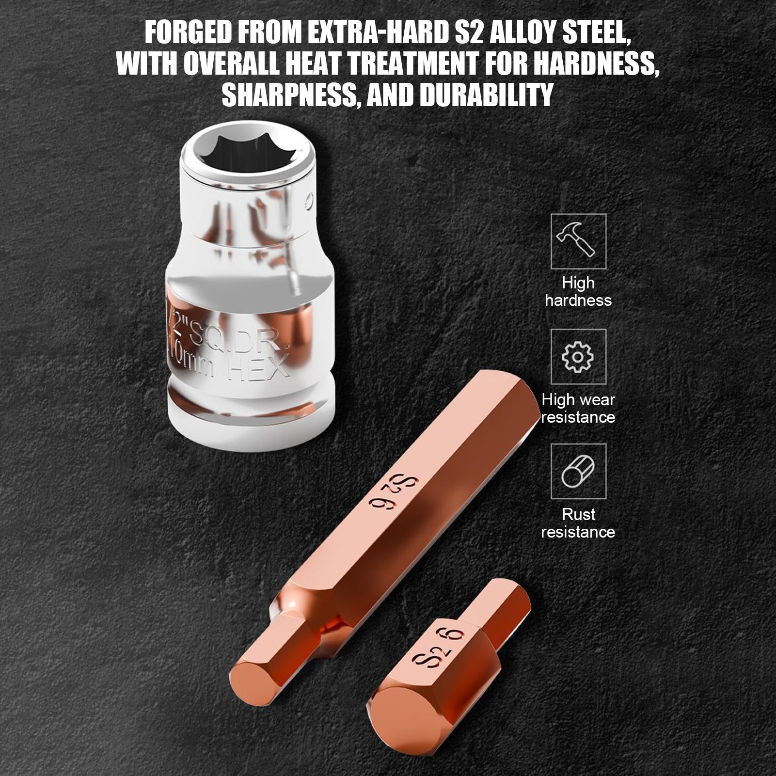 Magnetic Drill Bit Set Magneti - Drill Bit Set 评论和价格
