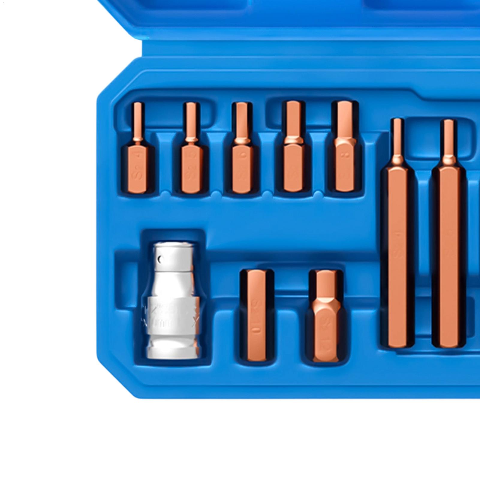 Magnetic Drill Bit Set Magneti - Drill Bit Set 评论和价格