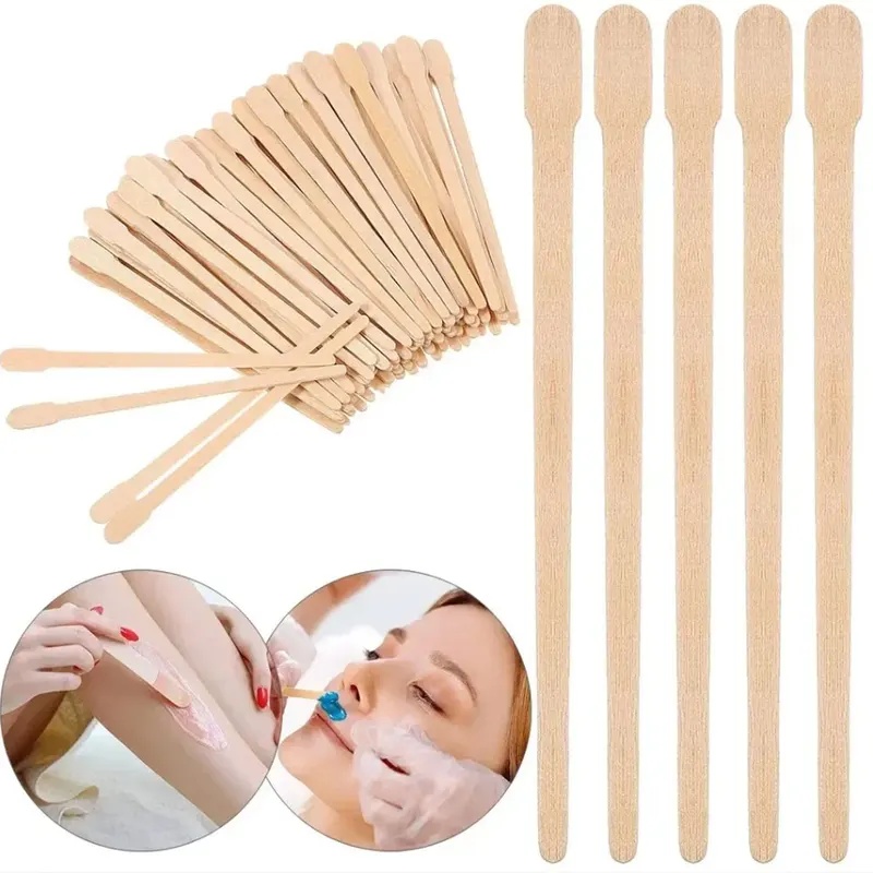Woman Wooden Hair Removal Stic - Wood Filler Stick 评论和价格