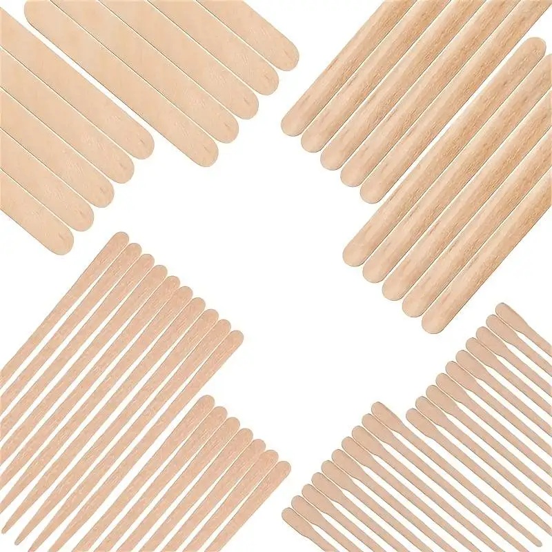Woman Wooden Hair Removal Stic - Wood Filler Stick 评论和价格