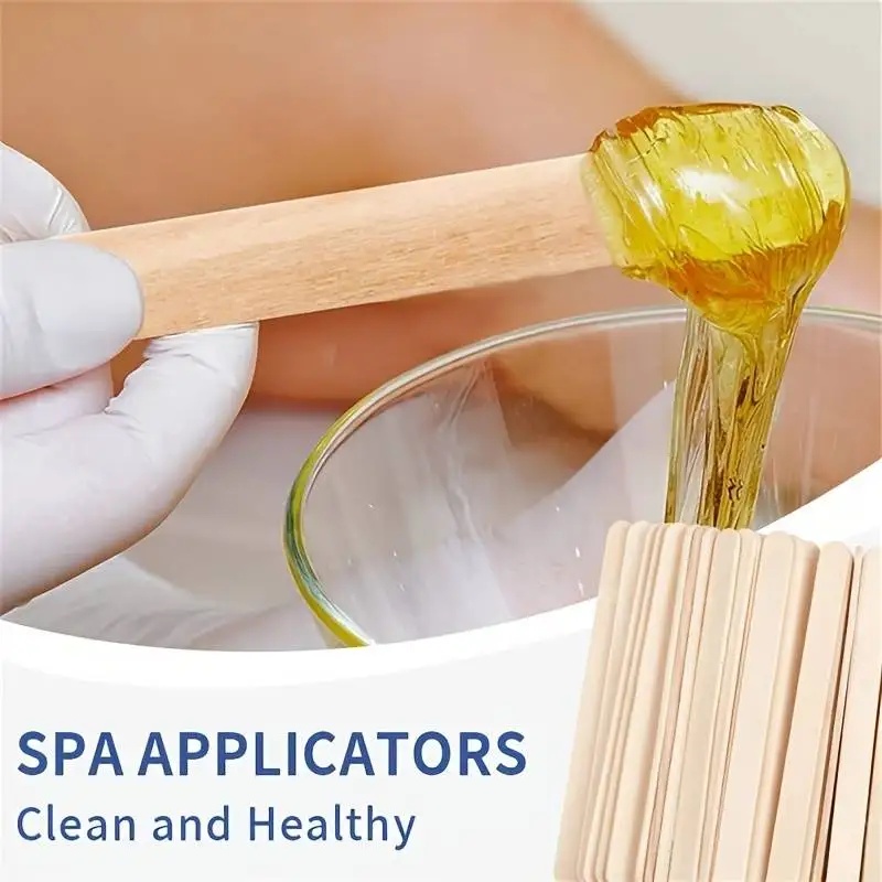 Woman Wooden Hair Removal Stic - Wood Filler Stick 评论和价格
