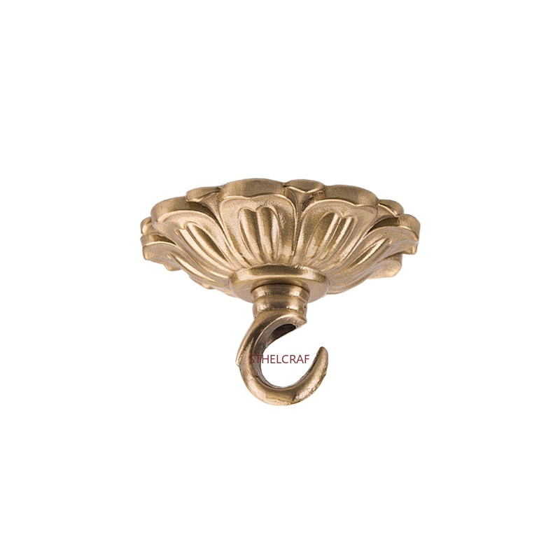 1PC High-end Brass Hook Home I - Home Improvement Ending 评论和价格