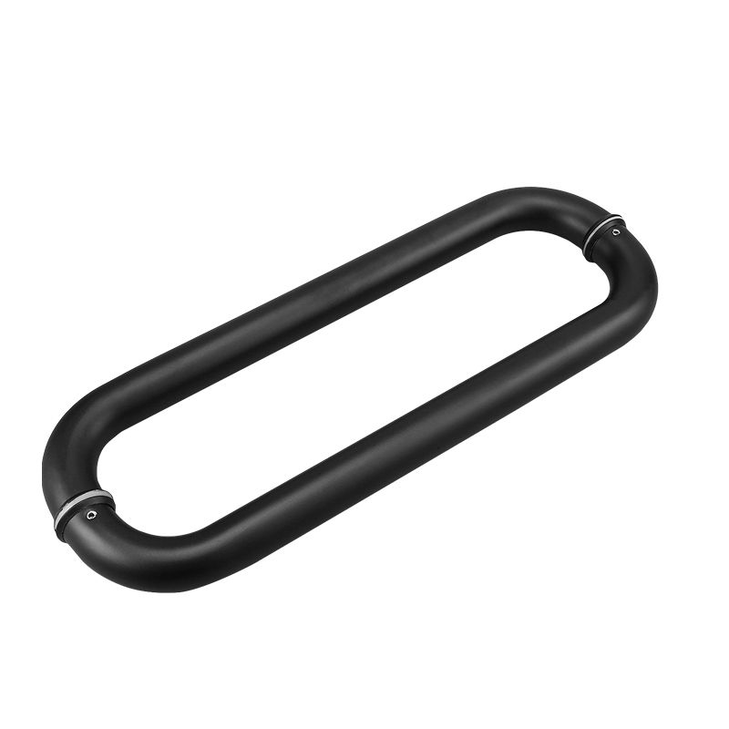 1 Pair Stainless Steel Glass D - Home Improvement Materials 评论和价格
