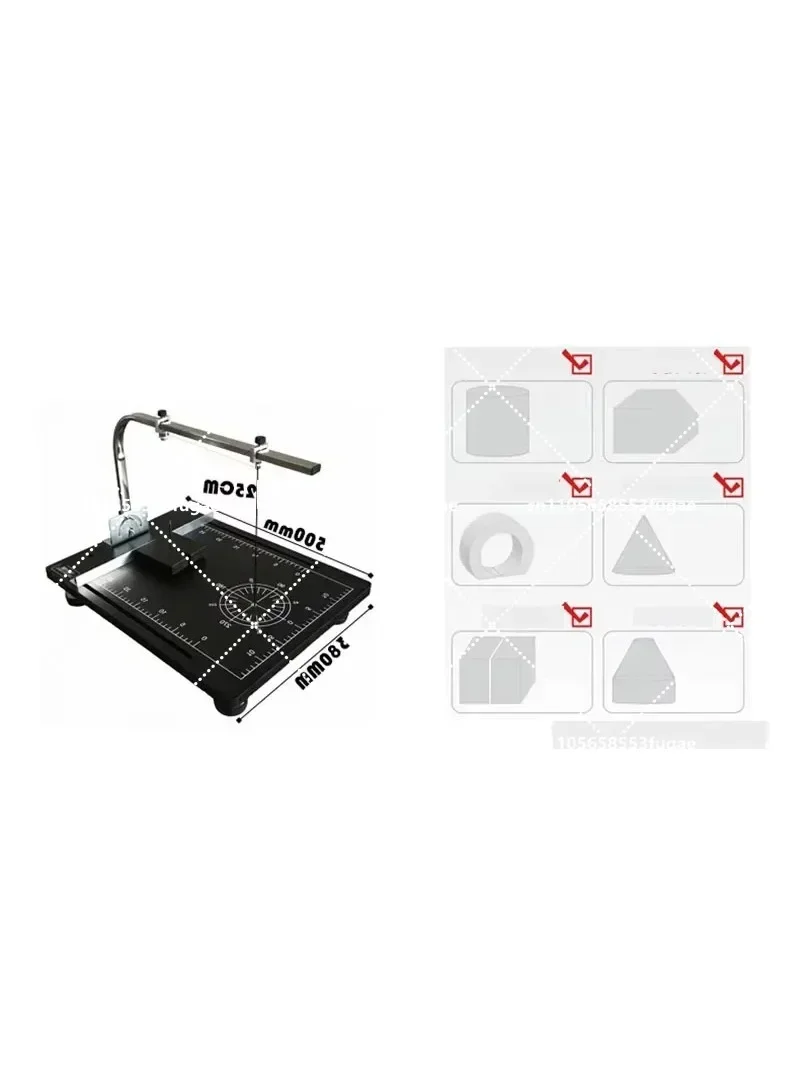 Electric Vertical Foam Cutting - Home Improvement Tools 评论和价格