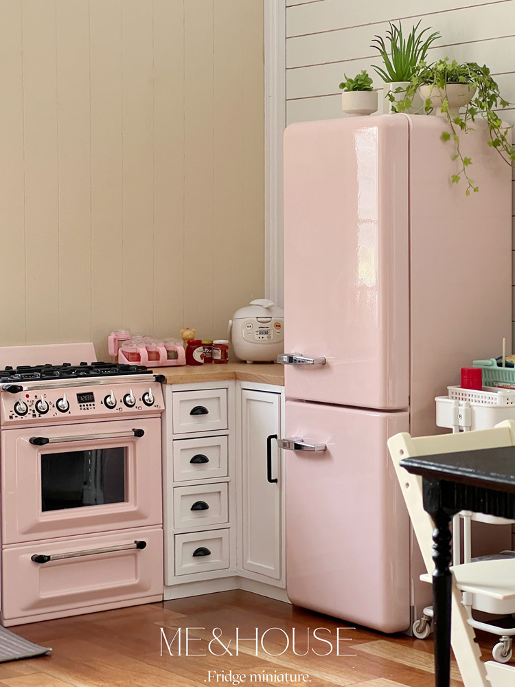 1/6 Doll House Model Furniture - Home Improvement Kitchen 评论和价格