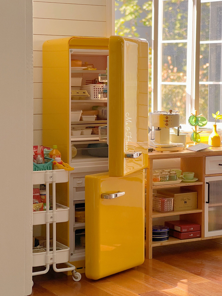 1/6 Doll House Model Furniture - Home Improvement Kitchen 评论和价格