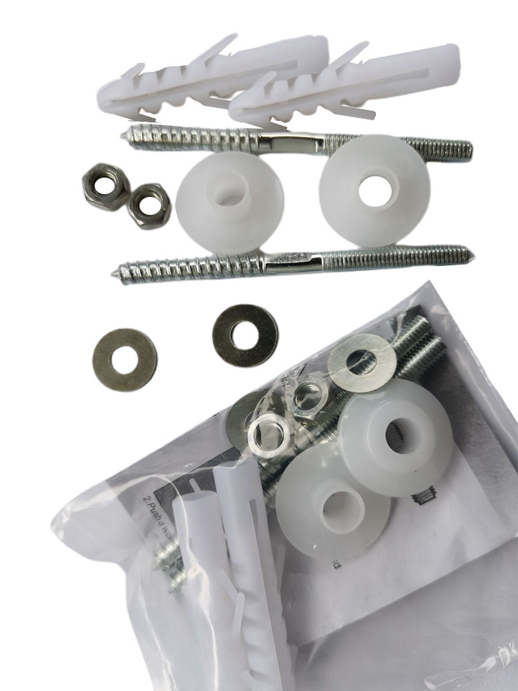 Basin Screw Accessories Expans - Home Improvement Materials 评论和价格