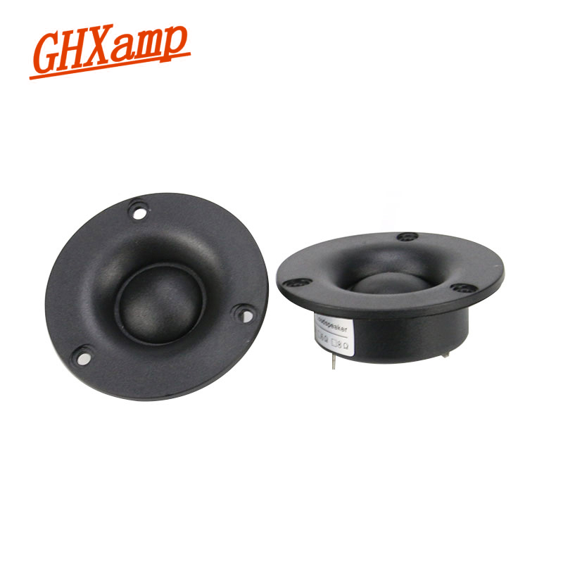 GHXAMP 30KHZ Dome Silk Tweeter - Home Improvement Dvd 评论和价格