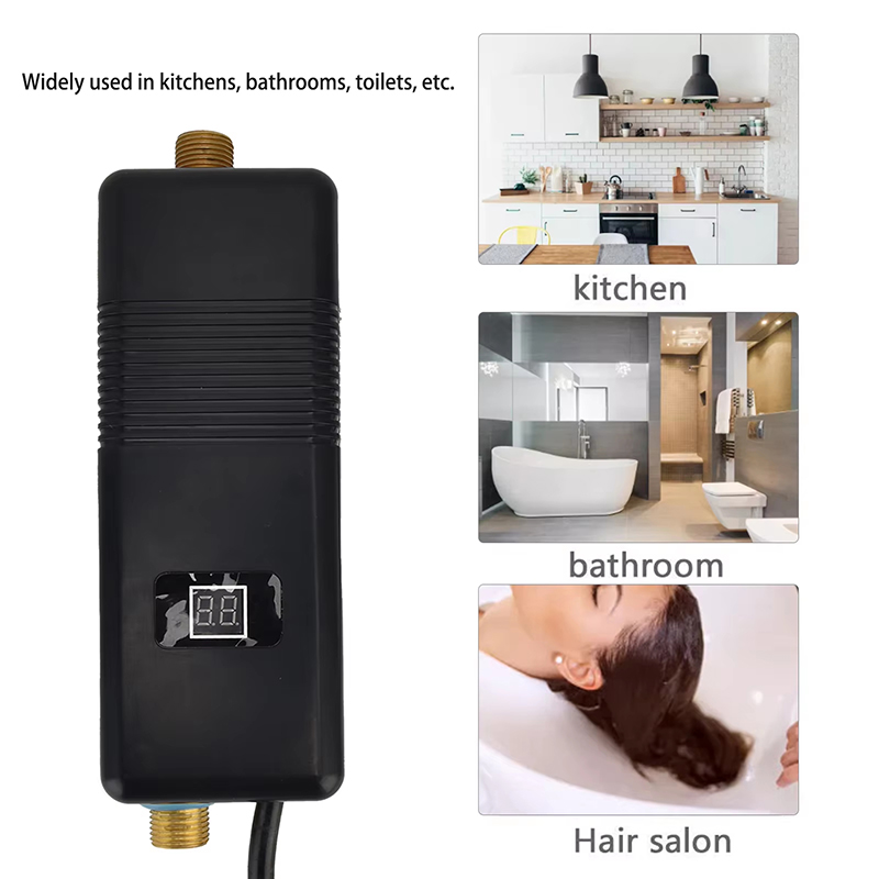 3KW/3.5KW Instant Electric Wat - Home Improvement Kitchen 评论和价格