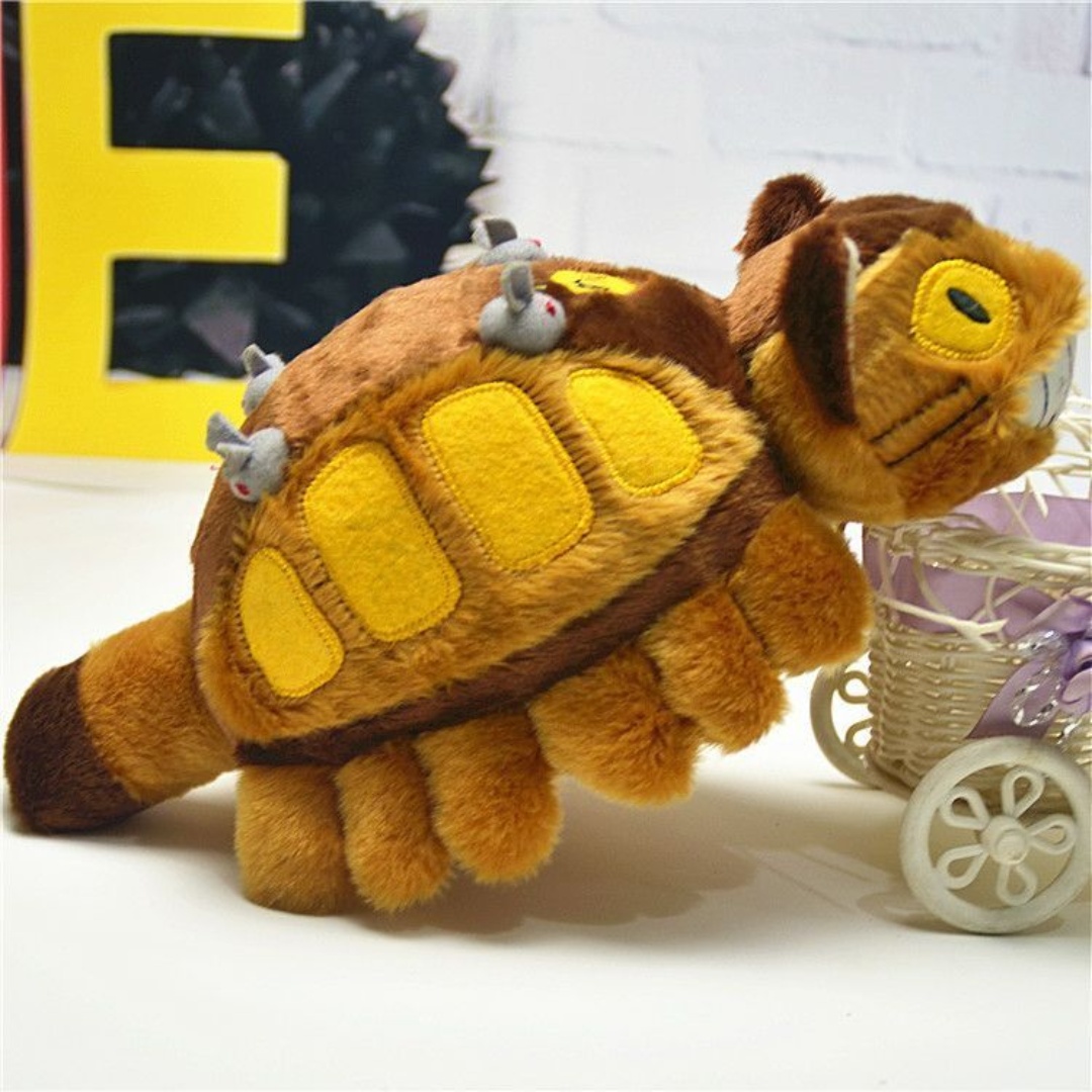 30/40cm Cute Cartoon Anime Bus - Home Improvement Kids 评论和价格