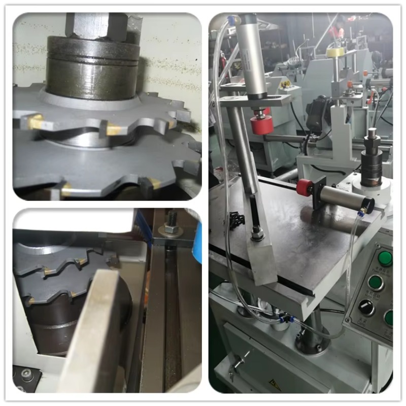 Heavy-Duty Mullion End Milling - Home Improvement Ending 评论和价格