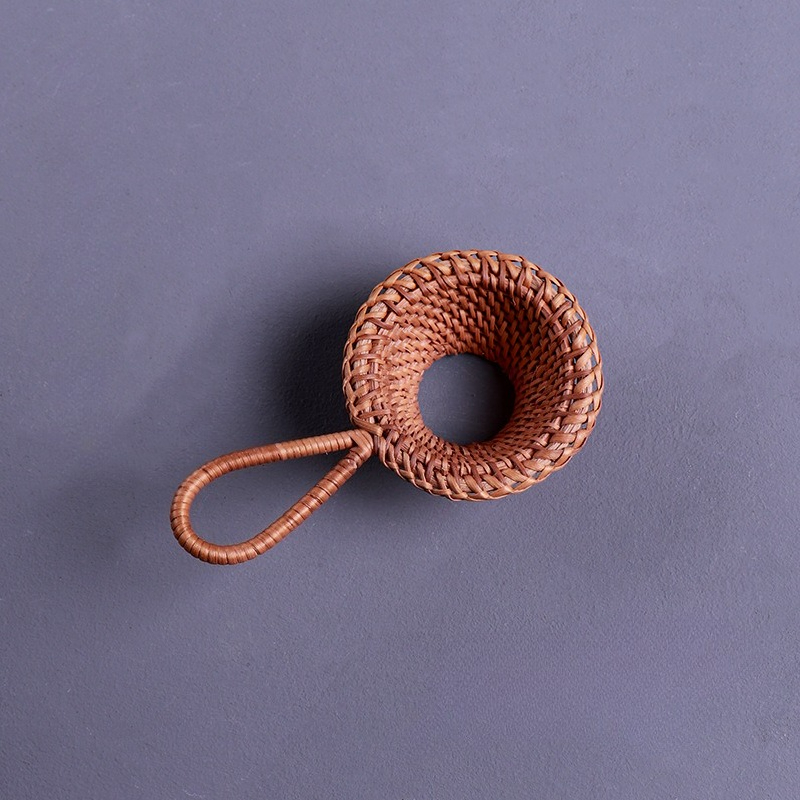 Rattan Tea Strainer Handmade T - Home Improvement Kitchen 评论和价格
