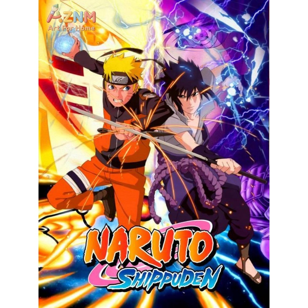 Frameless 1pc Naruto Class Sev - Home Improvement Kids 评论和价格