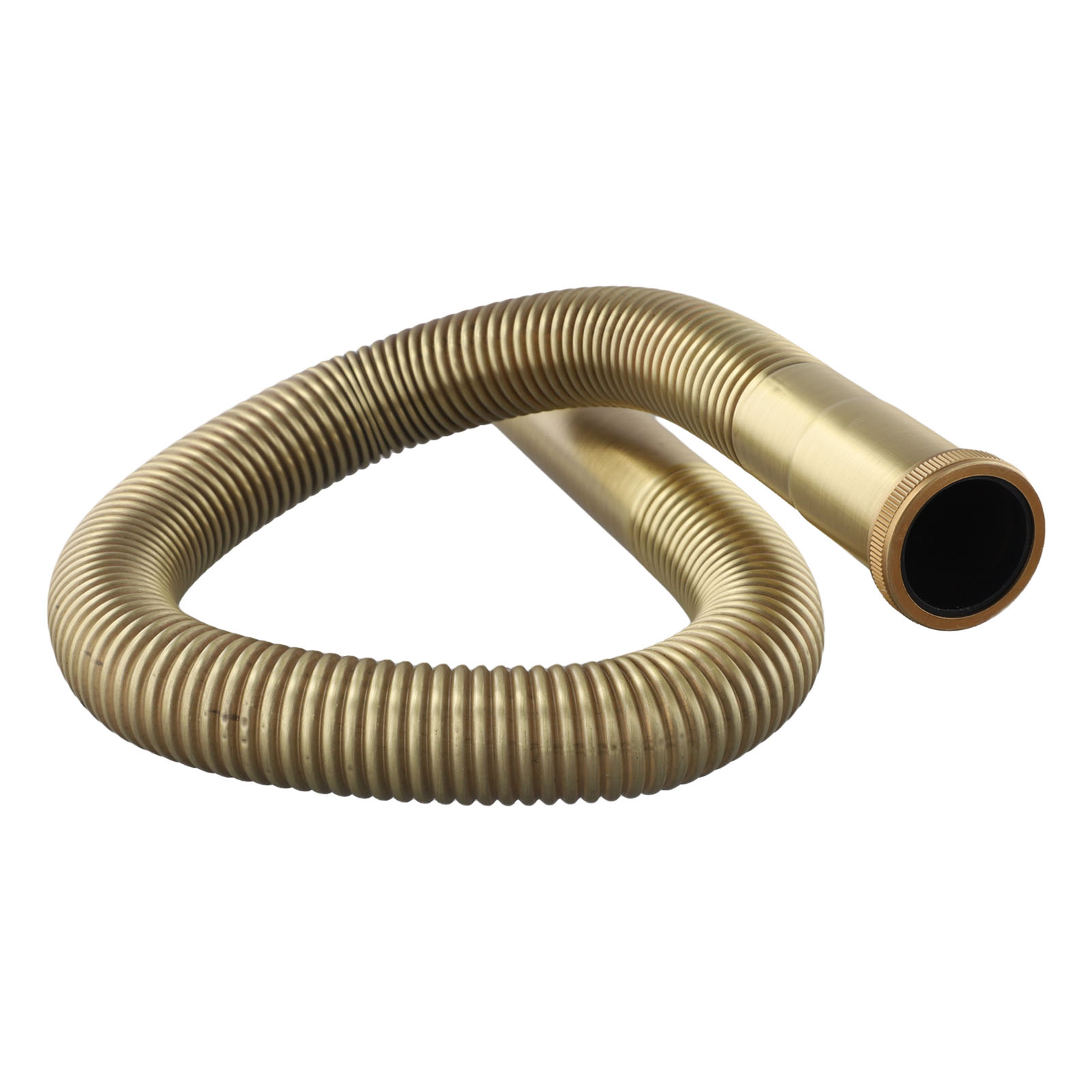 1pc Flexible Hose Brass Hose S - Home Improvement Kitchen 评论和价格