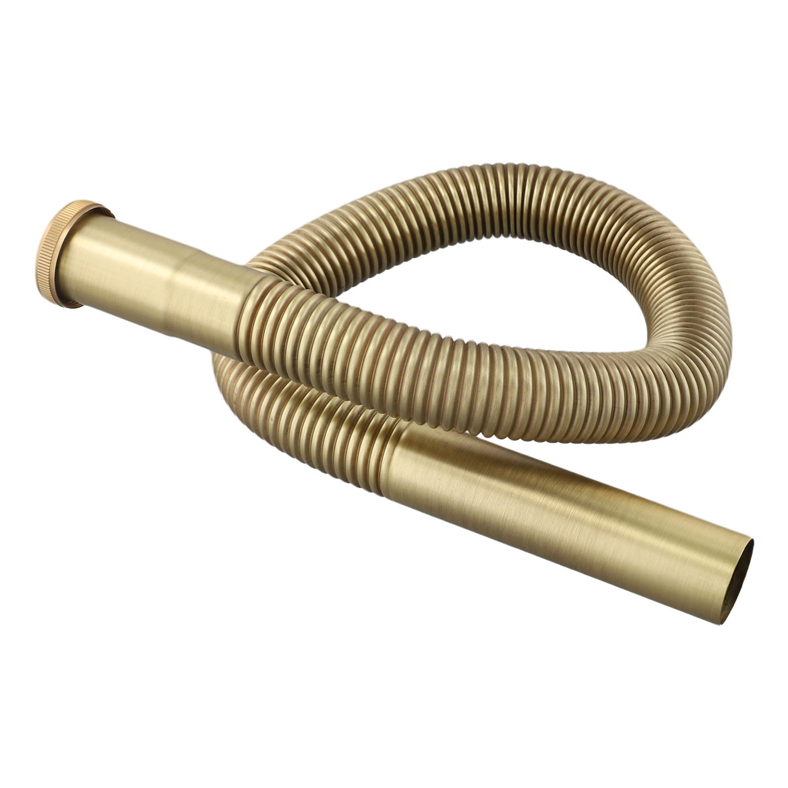 1pc Flexible Hose Brass Hose S - Home Improvement Kitchen 评论和价格