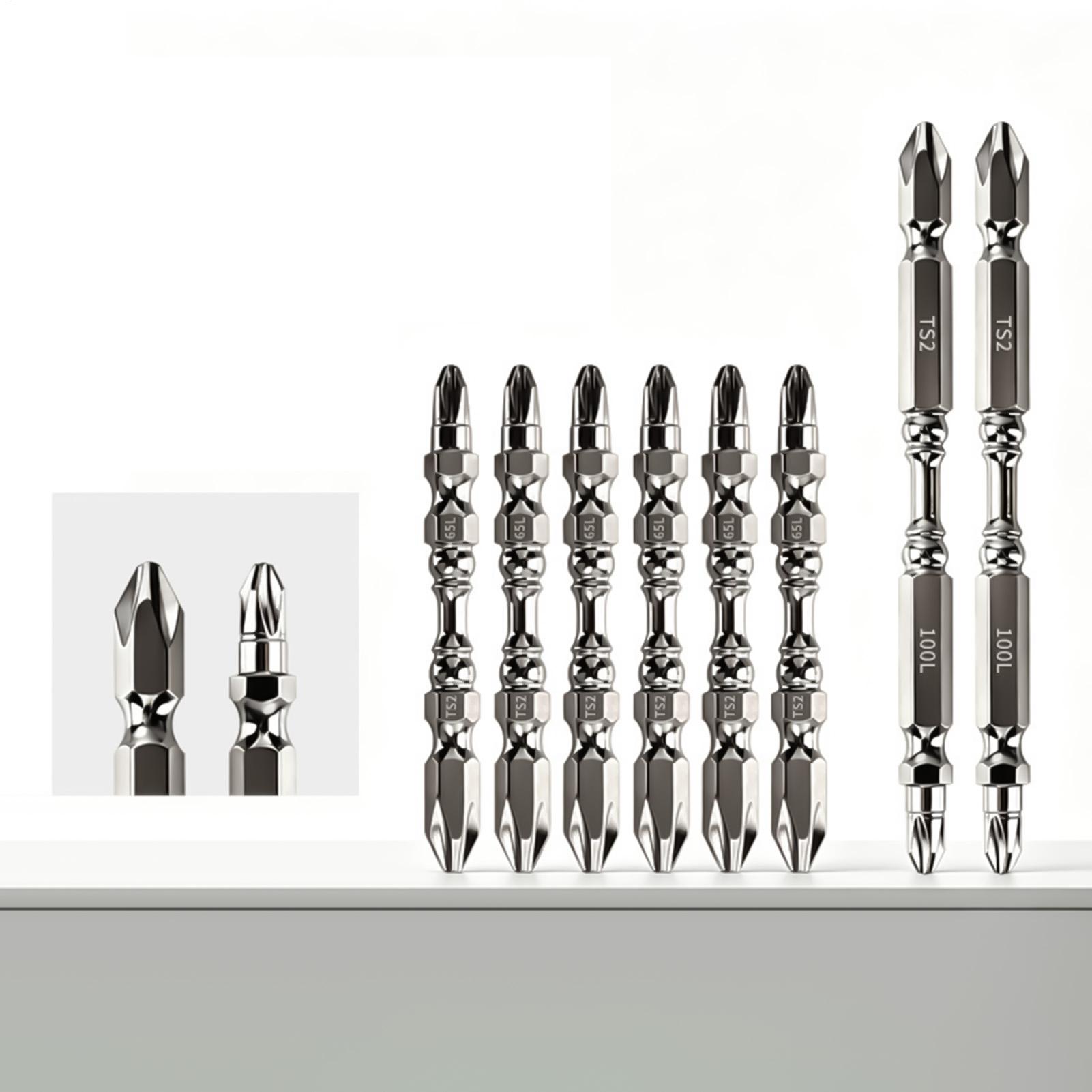 Screwdriver Bit Set Magnetic H - Drill Bit Set 评论和价格